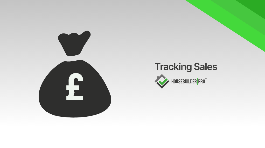 Tracking Sales