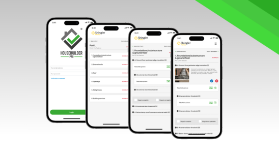 Advantages of using Housebuilder Pro for Part L compliance