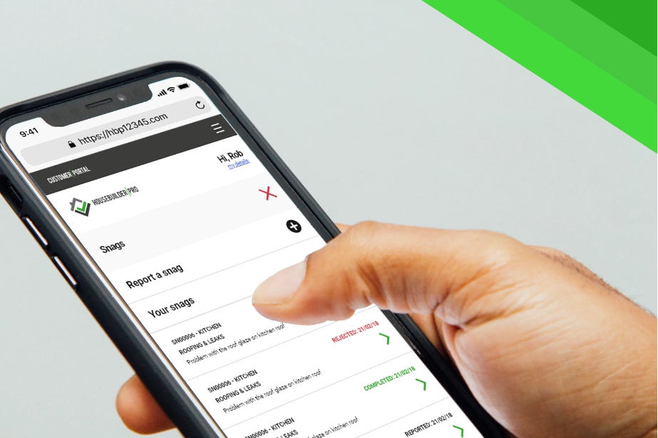 Mobile apps vs web portals in the new homes industry