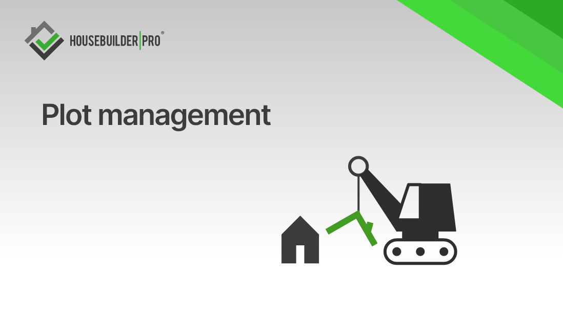 Accelerate sales progression with Housebuilder Pro