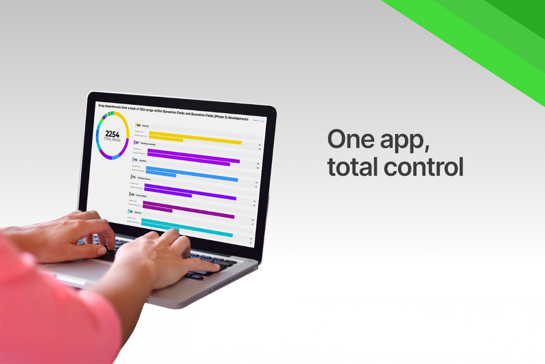 From sales to site: How Housebuilder Pro connects every stage of the build