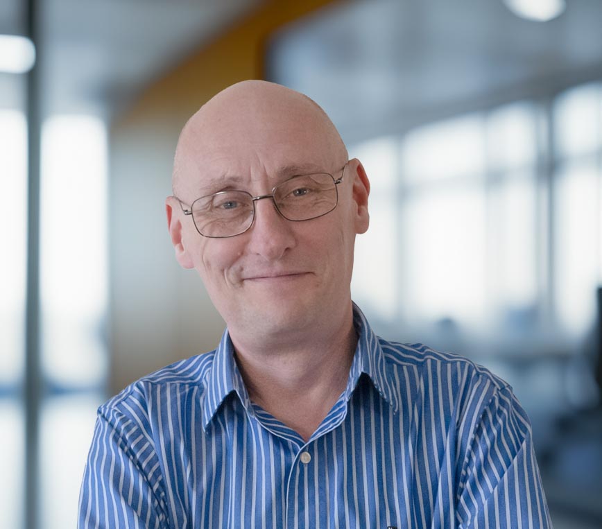 Pete Ward