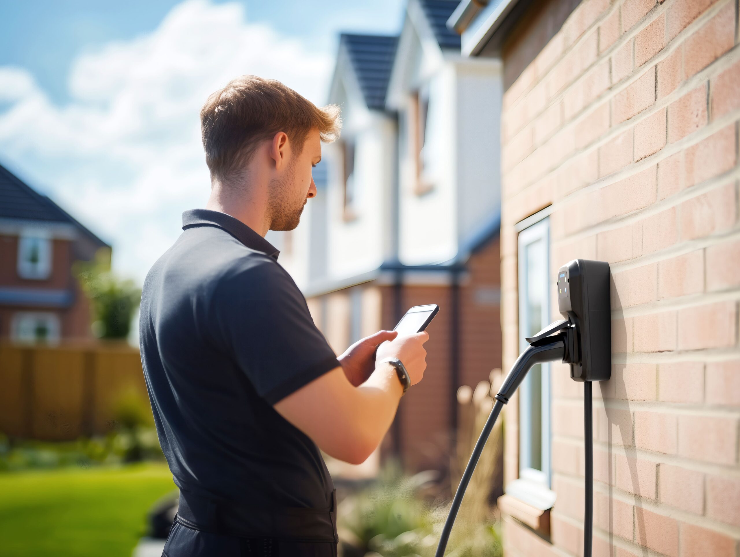 Part S and EV charging: What new-home builders need to know